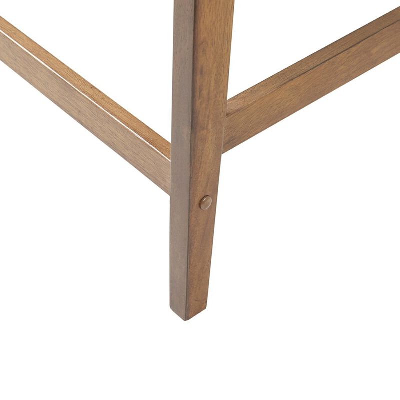 Boomerang Counter Stool
