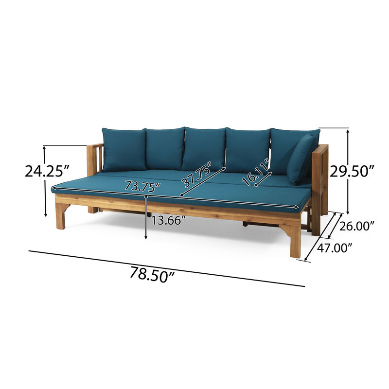 Merax Outdoor Sofa Daybed