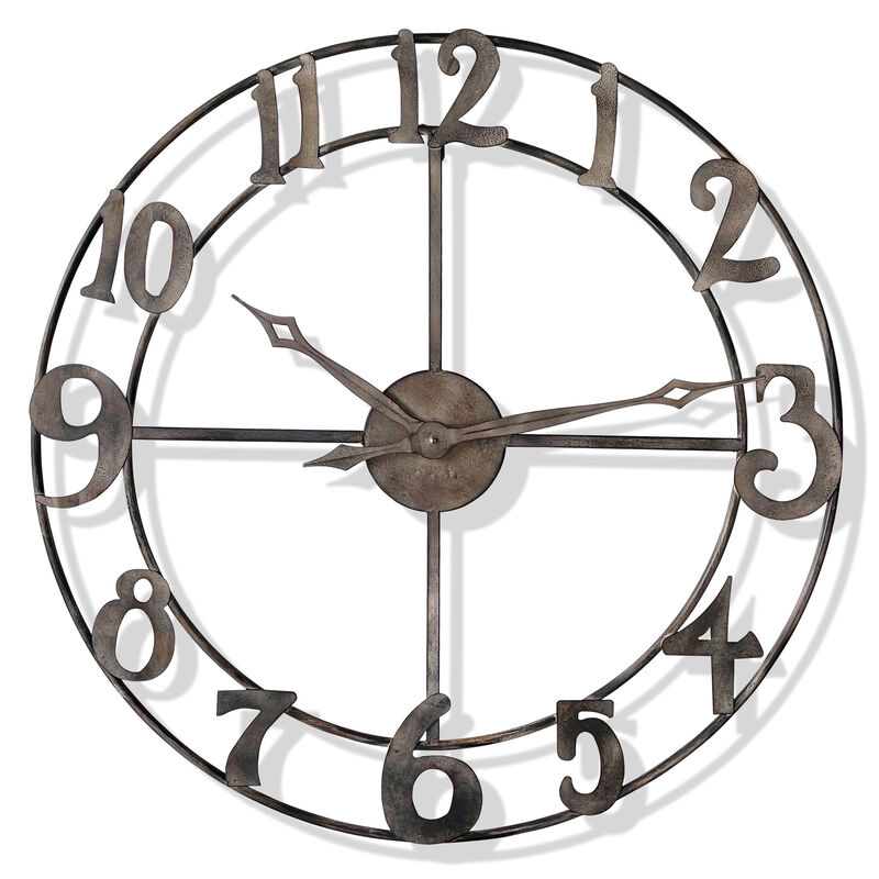 Wall Clock IV