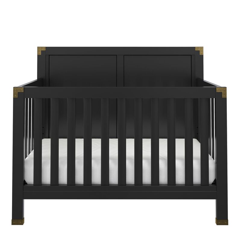 Baby Relax Frances 5-in-1 Convertible Crib