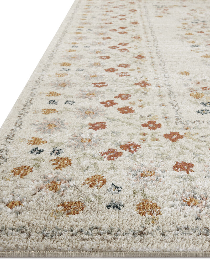 Laurel LAU-02 Linen 9''2" x 12''2" Rug by Rifle Paper Co.