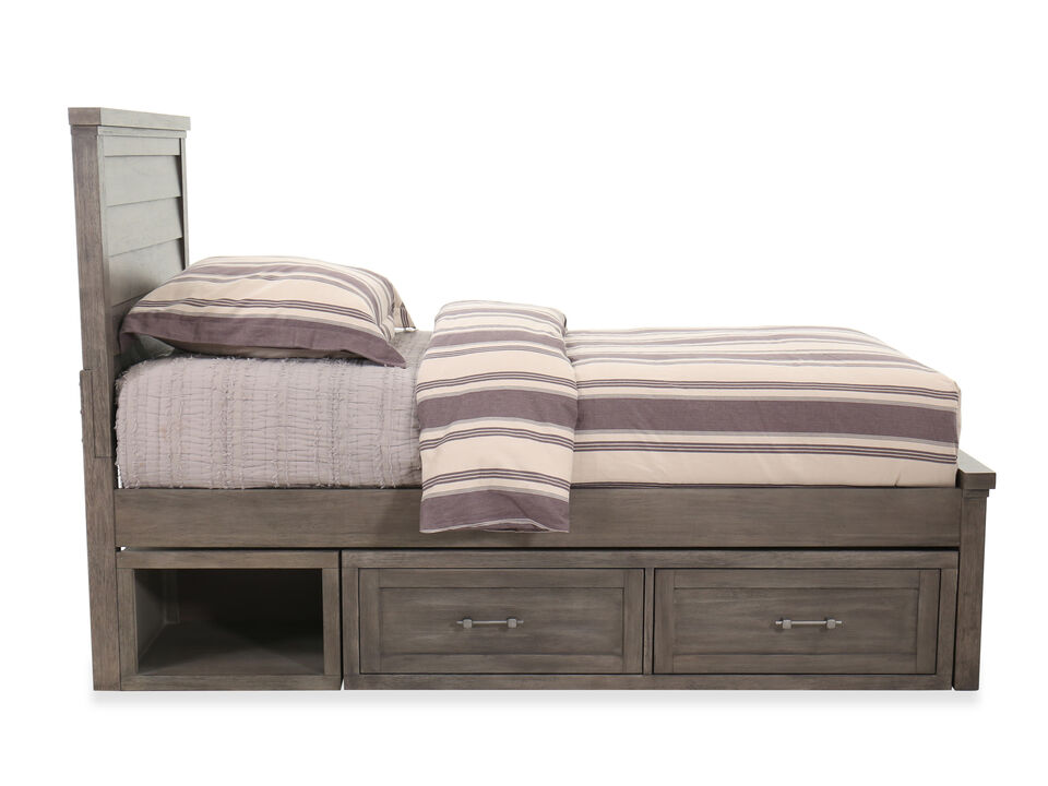 Bunkhouse Under-bed Storage Unit