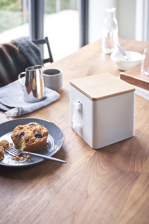 Discreet Paper Holder