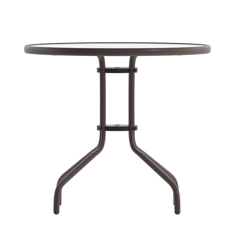 Glass Patio Tables
