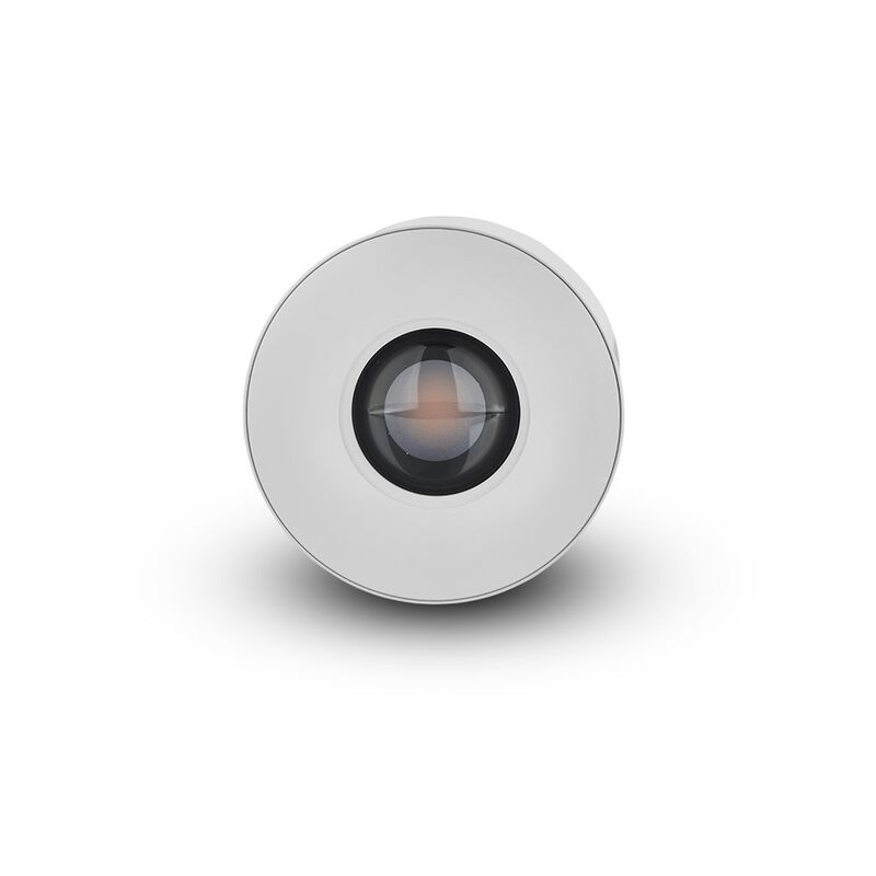 VONN Lighting LED Surface Mounted Downlight VMCL004601B012WH, White
