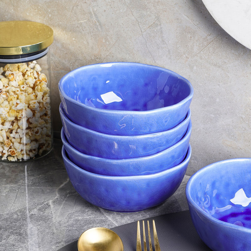 Stone Lain Constance Porcelain 16 Piece Dinnerware Set