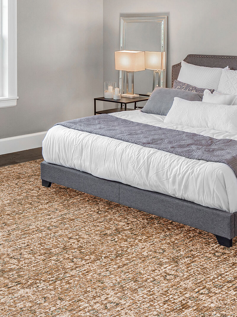 Yarra YA2 Mocha 3' x 5' Rug