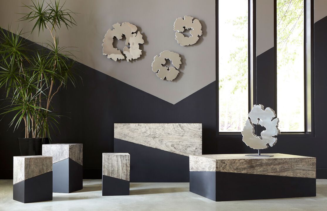 Geometry Coffee Table