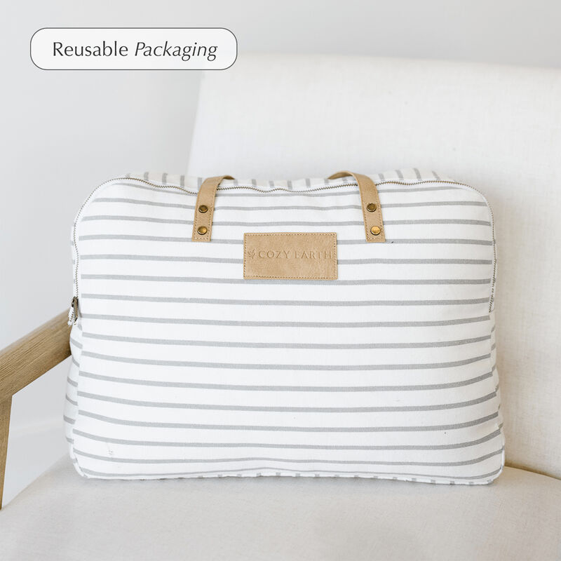 Bamboo Throw Blanket