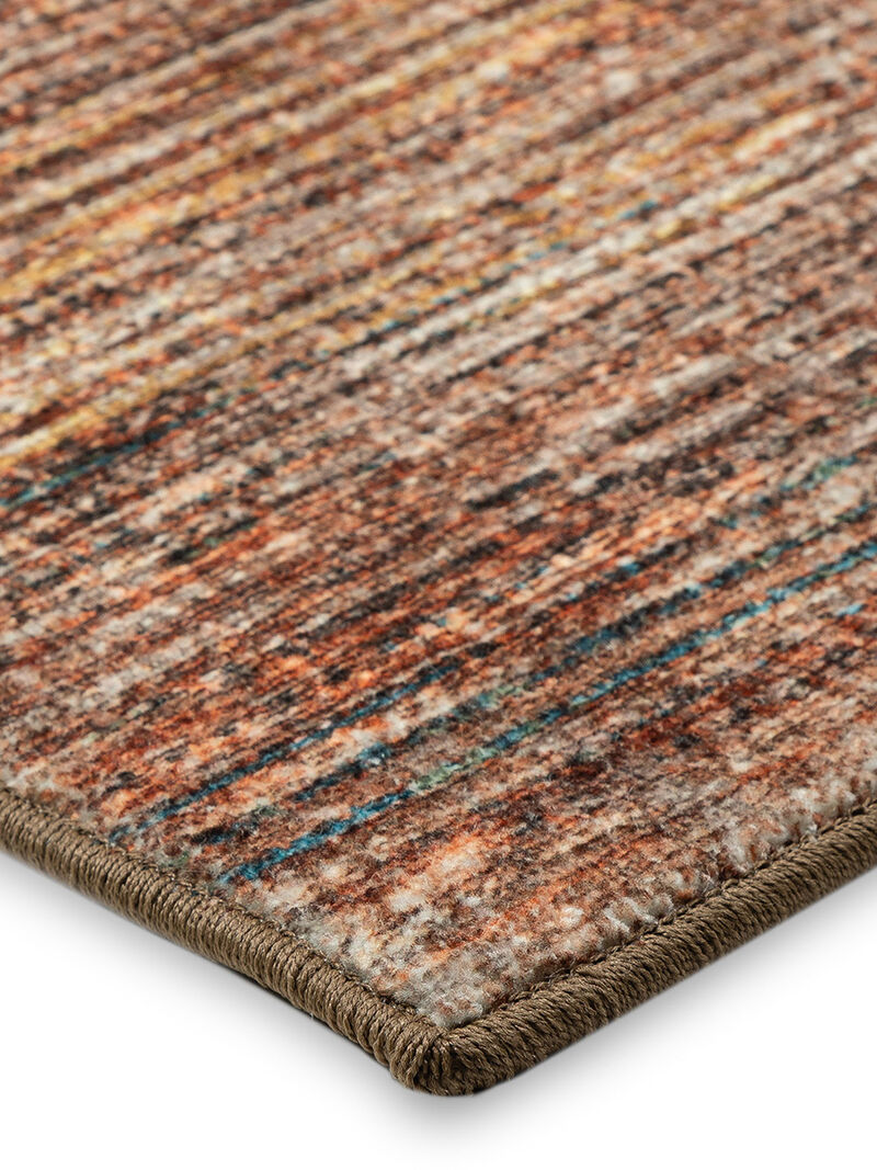 Ciara CR1 Paprika 3' x 5' Rug