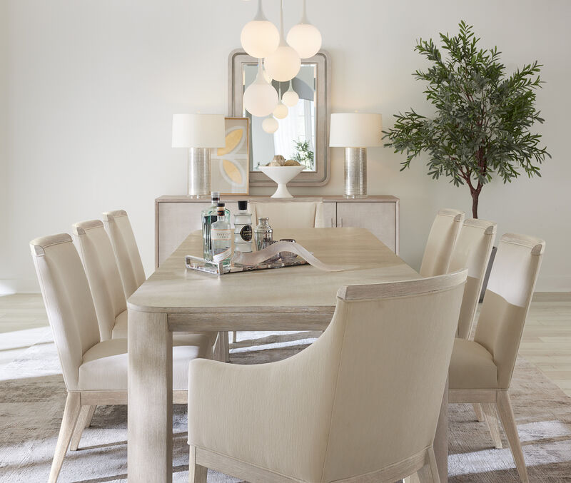 Modern Mood Upholstered Side Chair