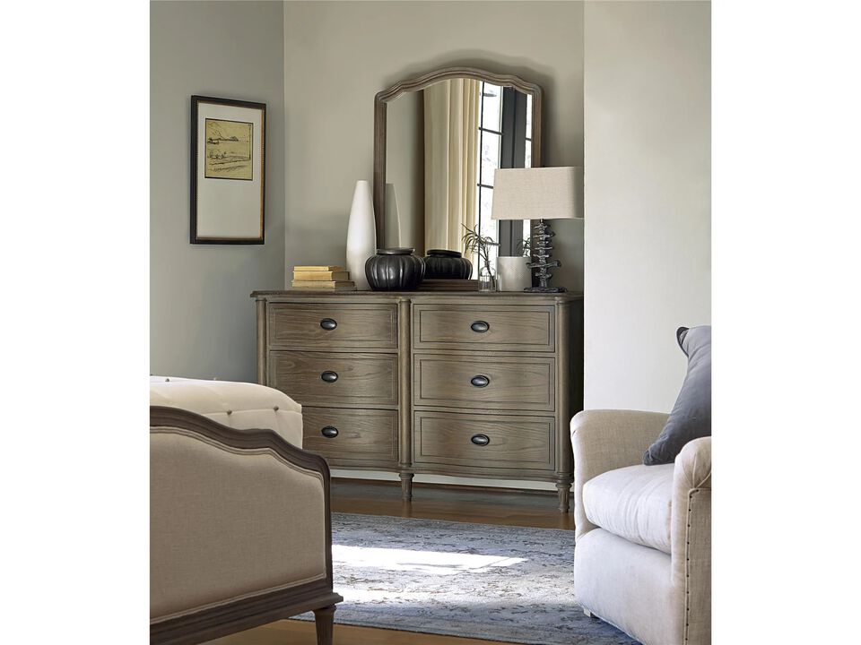 Curated Drawer Dresser