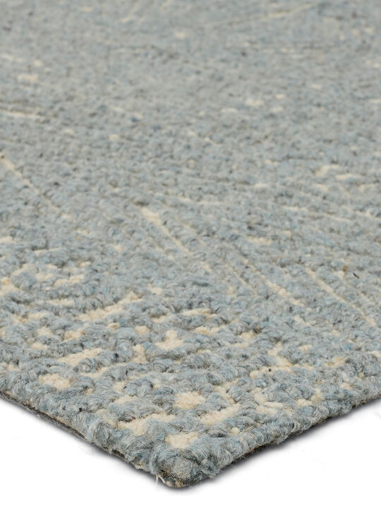 Lineage Viatte Blue 6' x 9' Rug