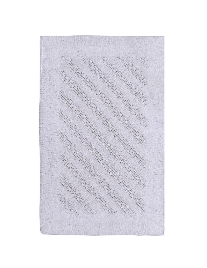 Knightsbridge Shooting Star 220 GSF Reversible Bath Rug 20 x 30 - Sage