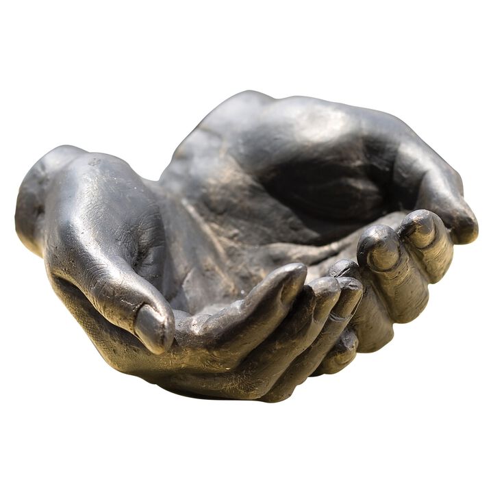 Iron Hand Bowl