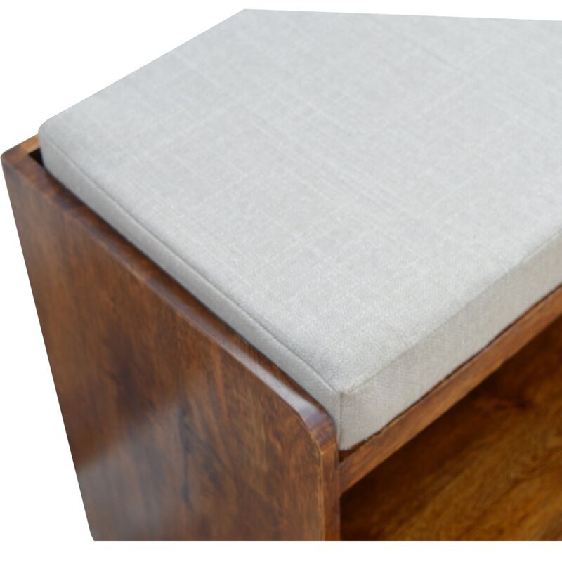 Solid Wood Shoe Storage Unit