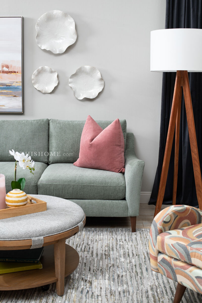 Abella Ceramic Wall Decor