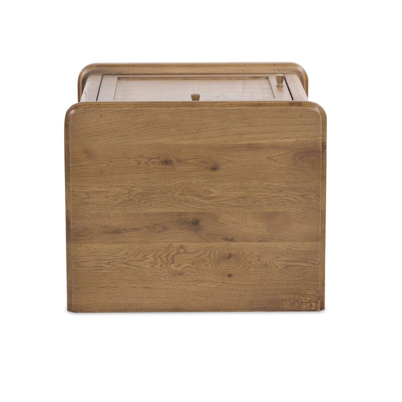 Poppy Right Side Nightstand