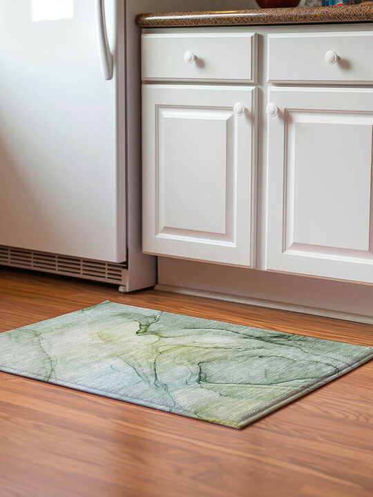 Odyssey OY2 Aloe 20" x 30" Rug