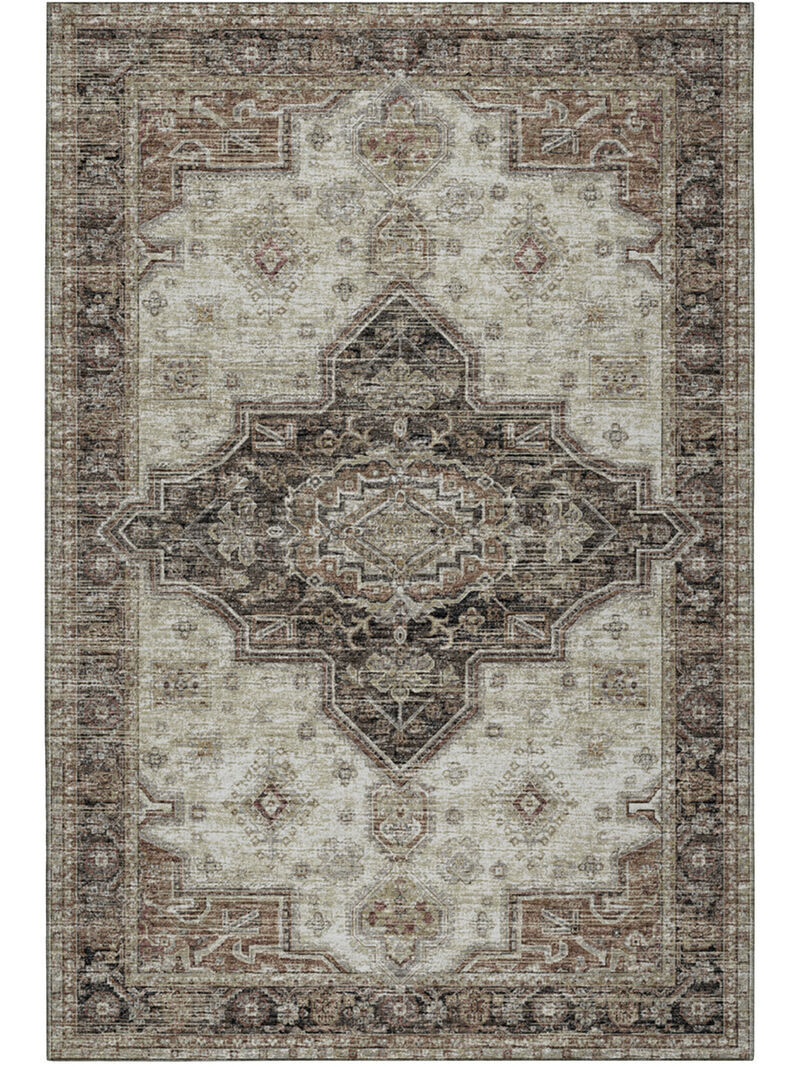 Tuscany TU11 Beige 10' x 14' Rug