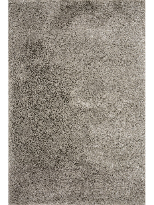 Mila MIL01 Taupe 7'9" x 9'9" Rug