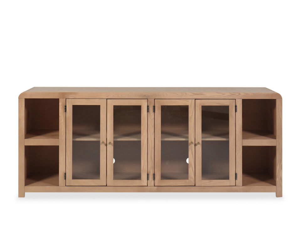 Cooper 84" Console with 4 Doors