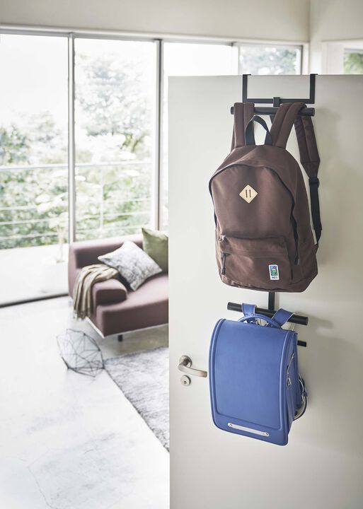 Over-the-Door Backpack Hanger