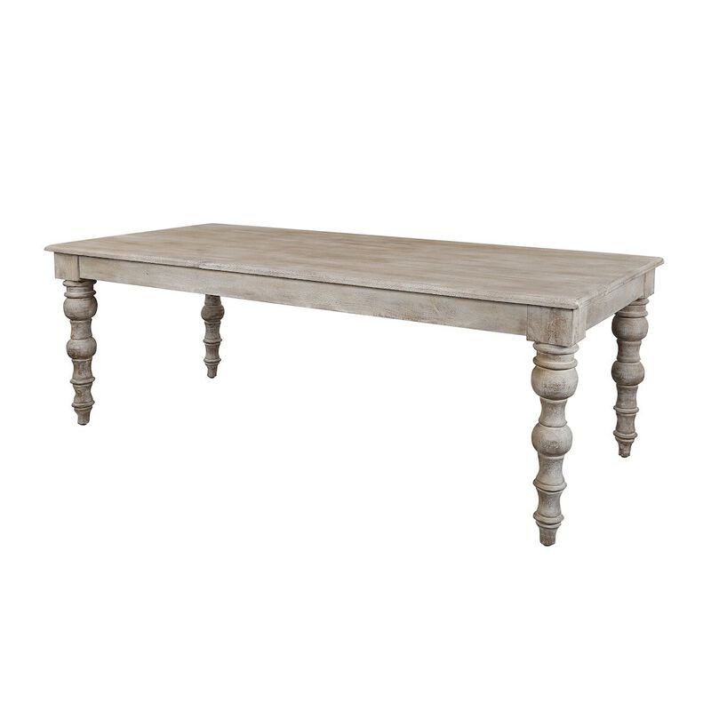 Parker House Furniture - Eden Dining 84 In. Rectangular Dining Table