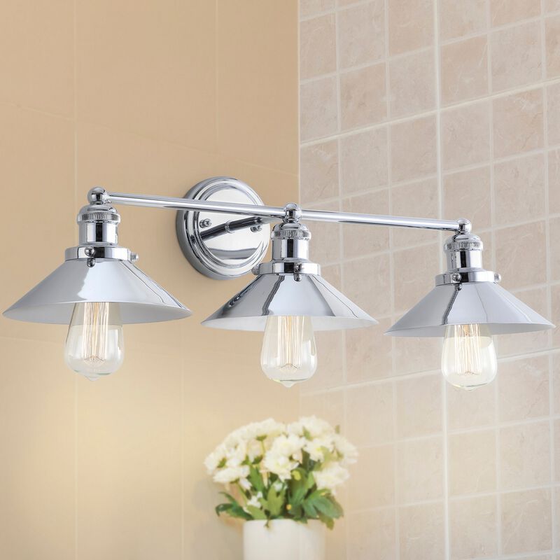 June Metal Shade Sconce