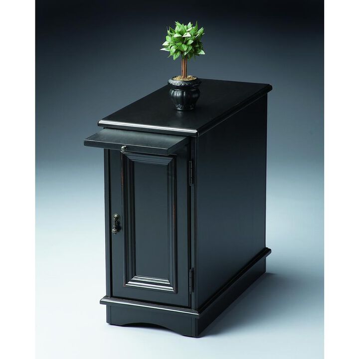 Butler Specialty Harling Cabinet, Black