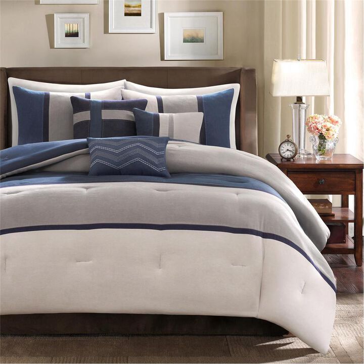 Belen Kox Palisades 7-Piece Comforter Set, Belen Kox