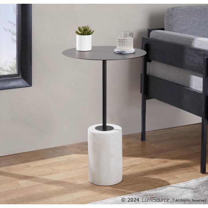 LumiSource Symbol Side Table