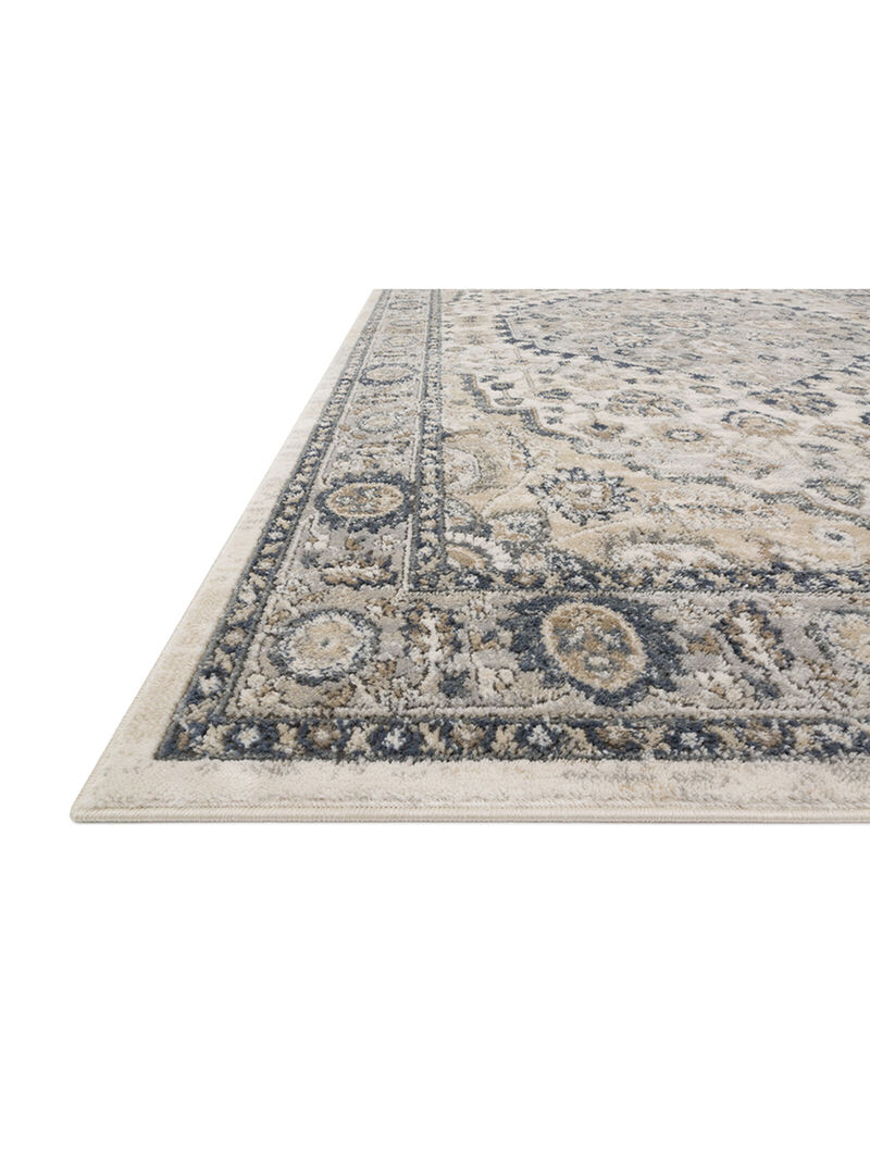 Teagan TEA01 5'3" x 7'6" Rug by Loloi
