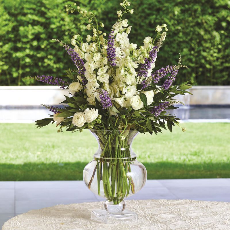Charleston Hurricane Vase