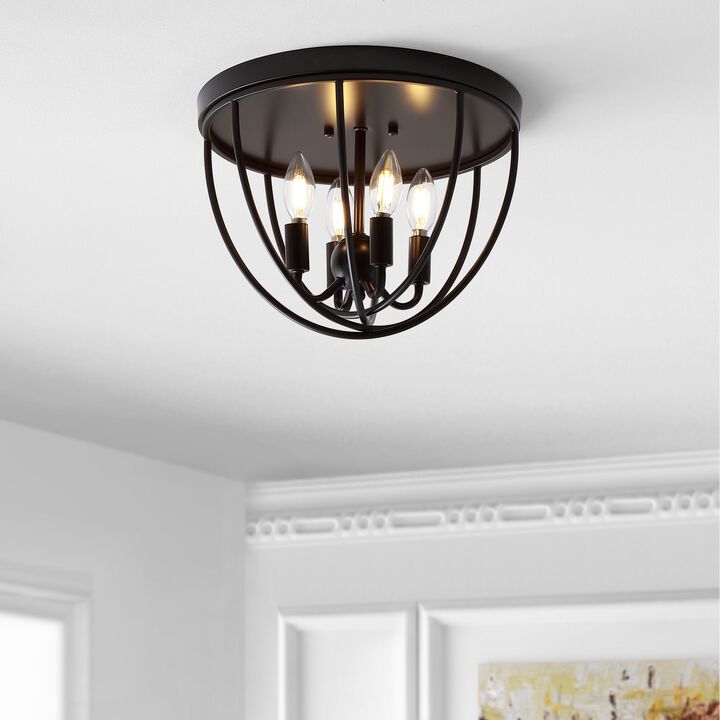 Peter Metal LED Flush Mount