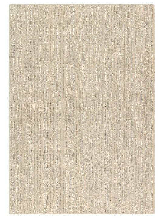 Topo Abdar White 10' x 14' Rug