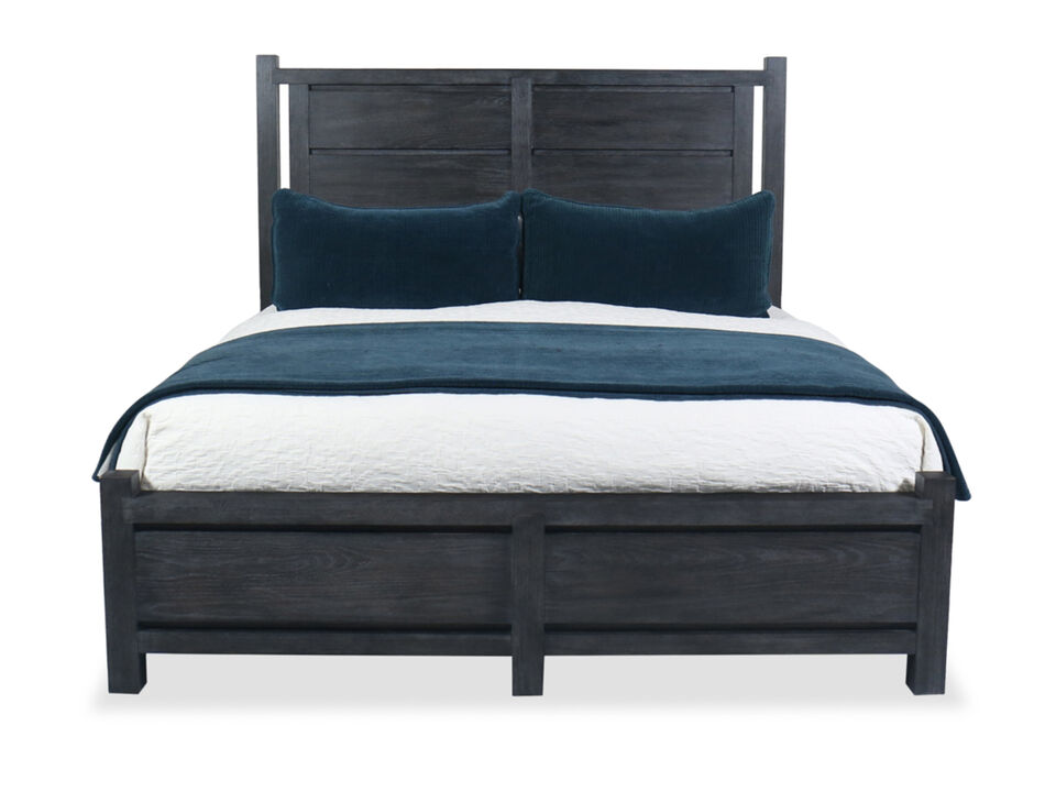 Plum Creek King Bed