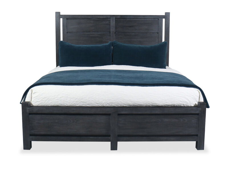 Plum Creek King Bed