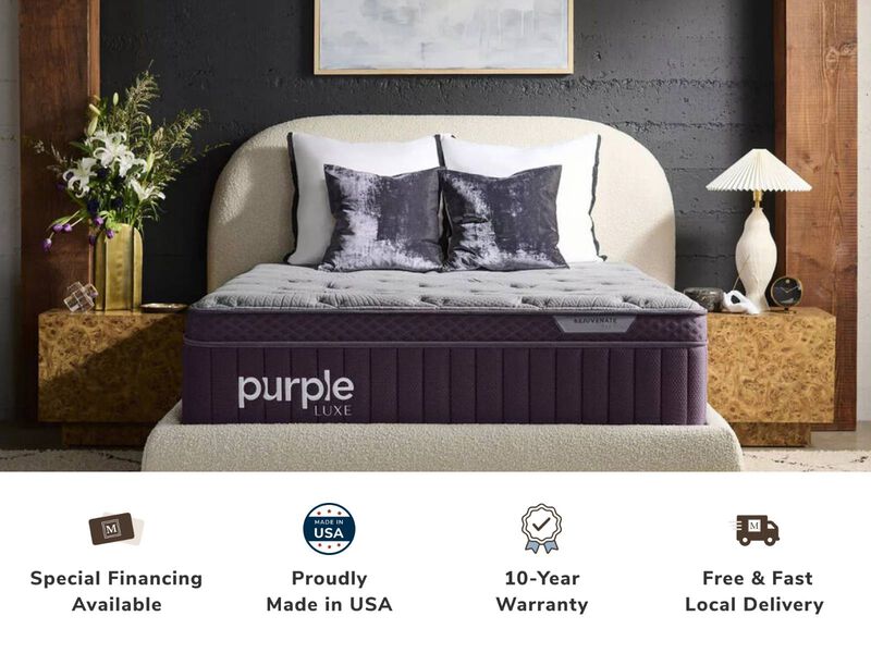 Purple Rejuvenate Plus Mattress