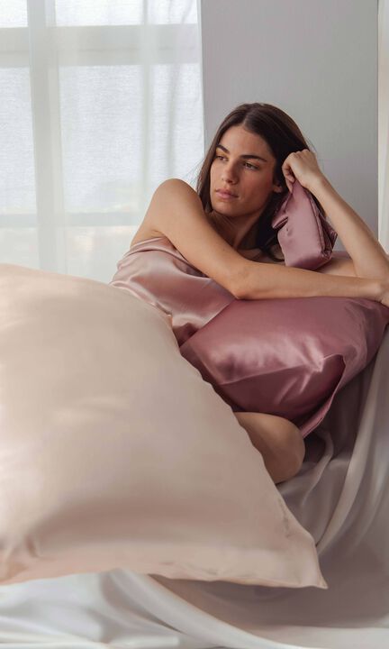 Silk Pillowcase