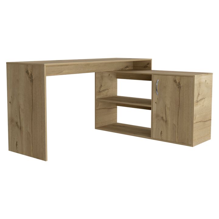 Dallas L-Shaped Home Office Desk