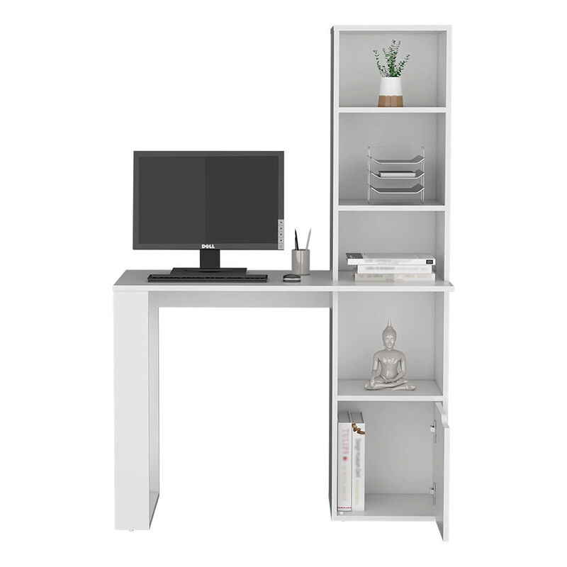 Office Desk Aragon, Office, White