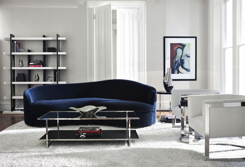 Silhouette Side Table