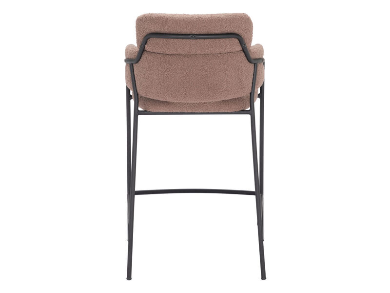 Marcel Counter Stool (Set of 2) Brown