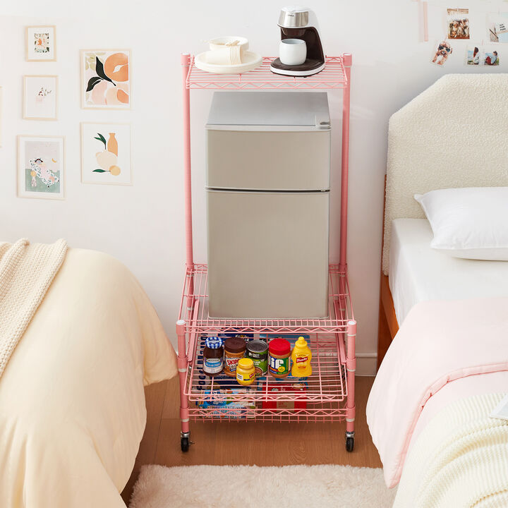 Suprima� Portable Mini Fridge Organizer
