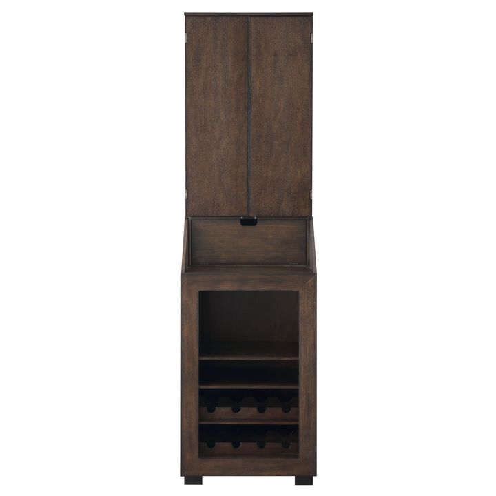 Tyson Dartboard Cabinet