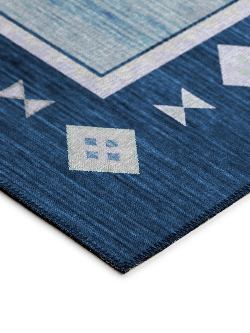 Phoenix PH2 Denim 3' x 5' Rug