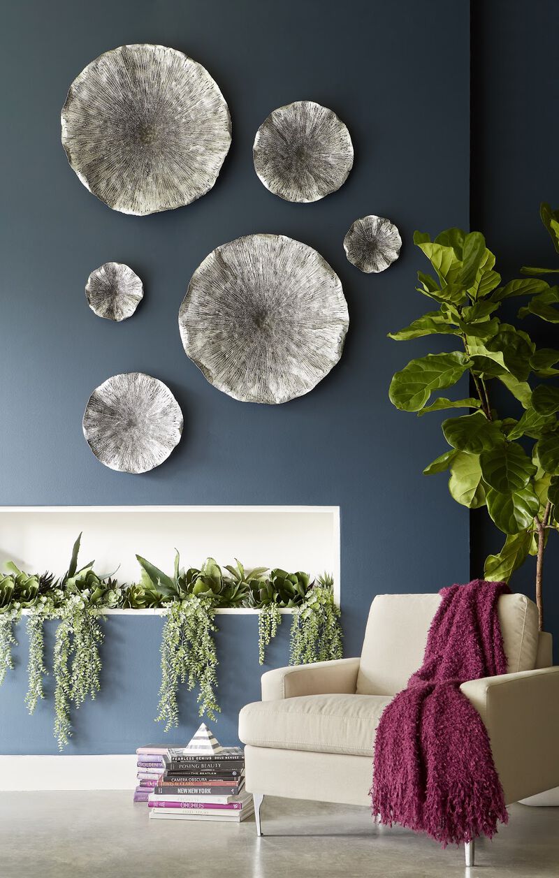 Lotus Small Wall Art