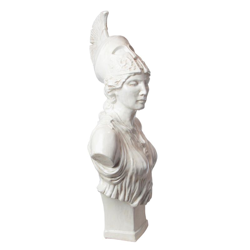 Athena Sculpture