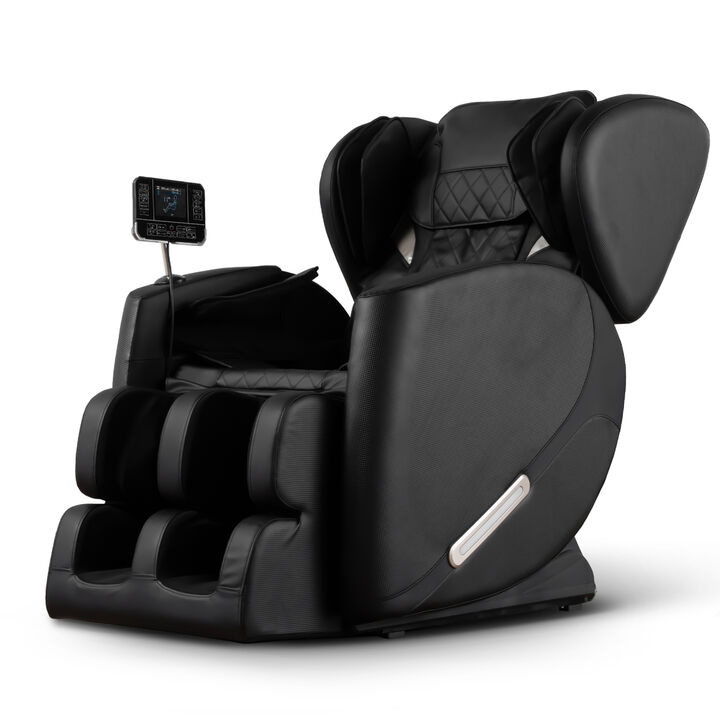 Massage Chair Recliner With Zero Gravity With Full Body Air Pressure